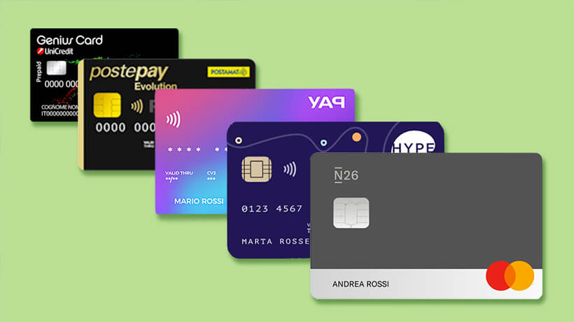 MyGiftCard Prepagata Mastercard Ricaricabile